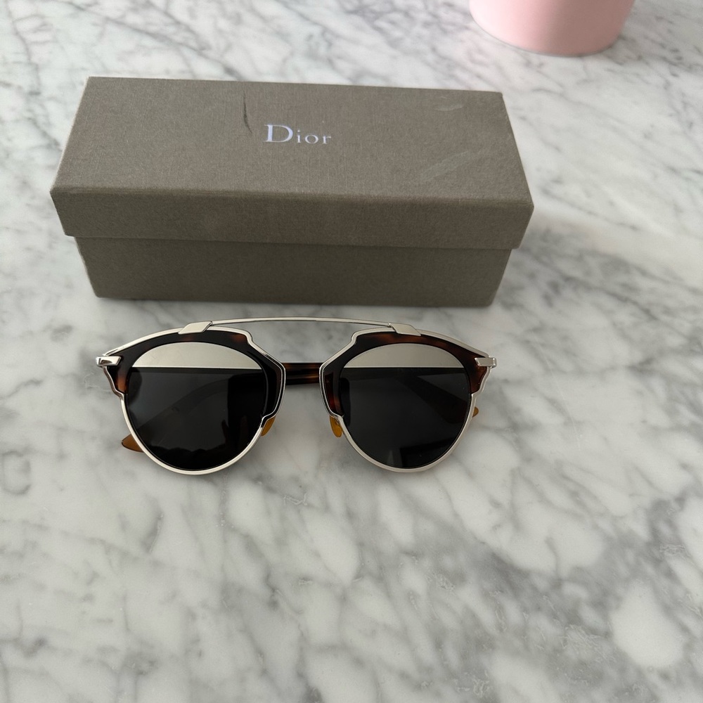 Authentic DIOR sunglasses